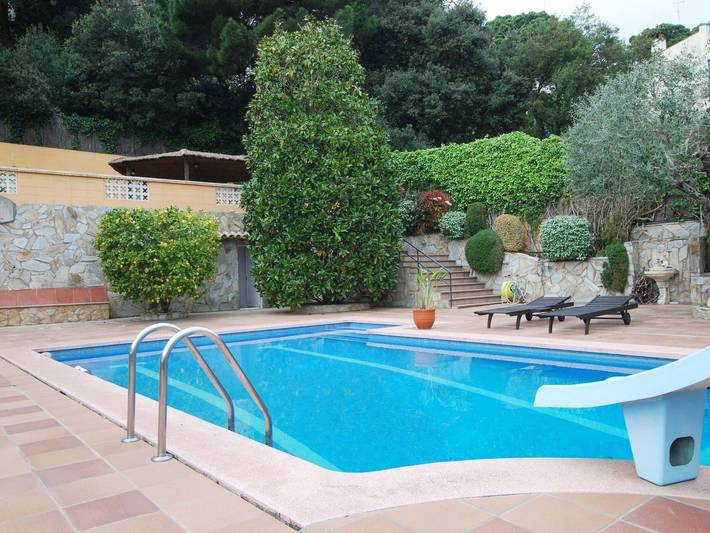 Ferienhaus für 11 Personen, mit Garten und Balkon in Mataró - 2