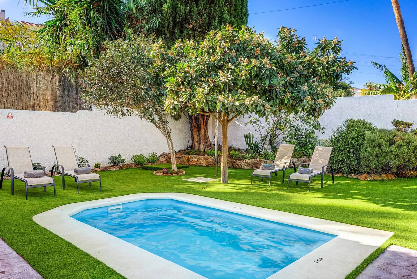 Chalet para 7 personas con terraza in El Pinar Torremolinos, Torremolinos