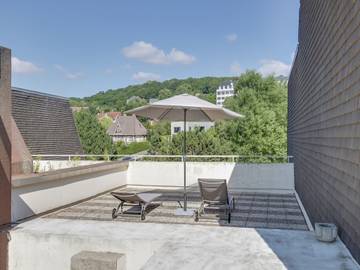 Location De Vacances pour 6 Personnes dans Trouville-sur-Mer, Côte de Grâce, Photo 1