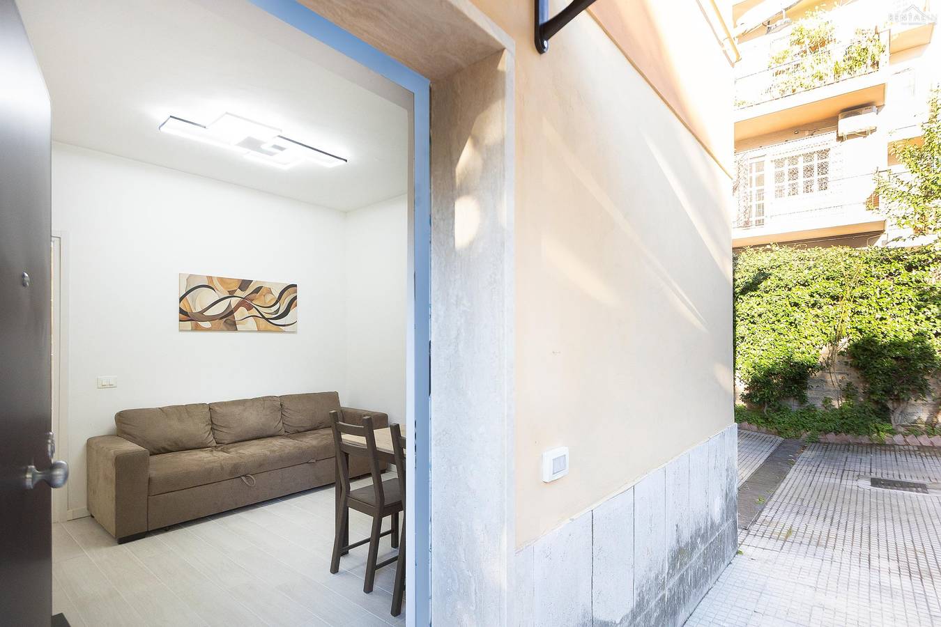 Apartamento entero, Apartamento de vacaciones para 8 personas in Roma, Provincia de Roma