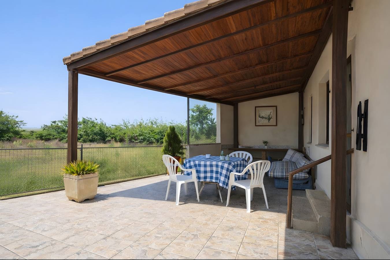 La Casona Oliver de Valtierra-Bardenas – Authentisches Landhaus in Navarra in Valtierra, Navarra Provinz