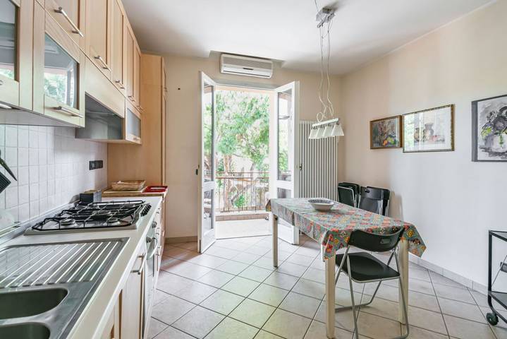 Appartamento intero, Guesthost - A due passi da Borgo San Giuliano Apartment in Rimini, Provincia di Rimini
