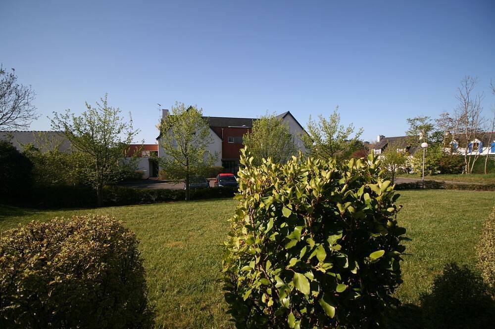 Ganze Wohnung, Studio im Erdgeschoss in Crozon, Châteaulin und Umgebung