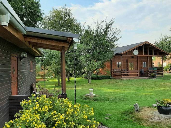 Ferienhaus für 2 Personen, mit Terrasse und Garten am Nord-Ostsee-Kanal - 2