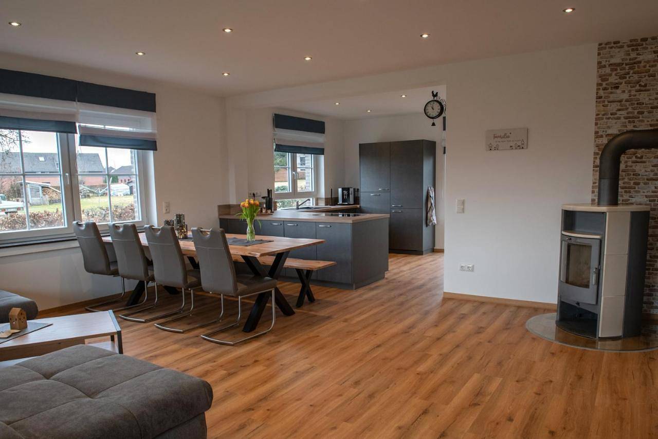 Holiday Home in Simmerath, Rureifel (Nordrhein-westfalen)