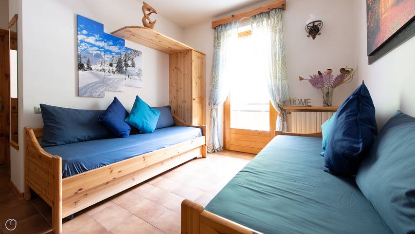 Ganze Wohnung, Belvedere 28 - Genziana in Premadio, Valdidentro