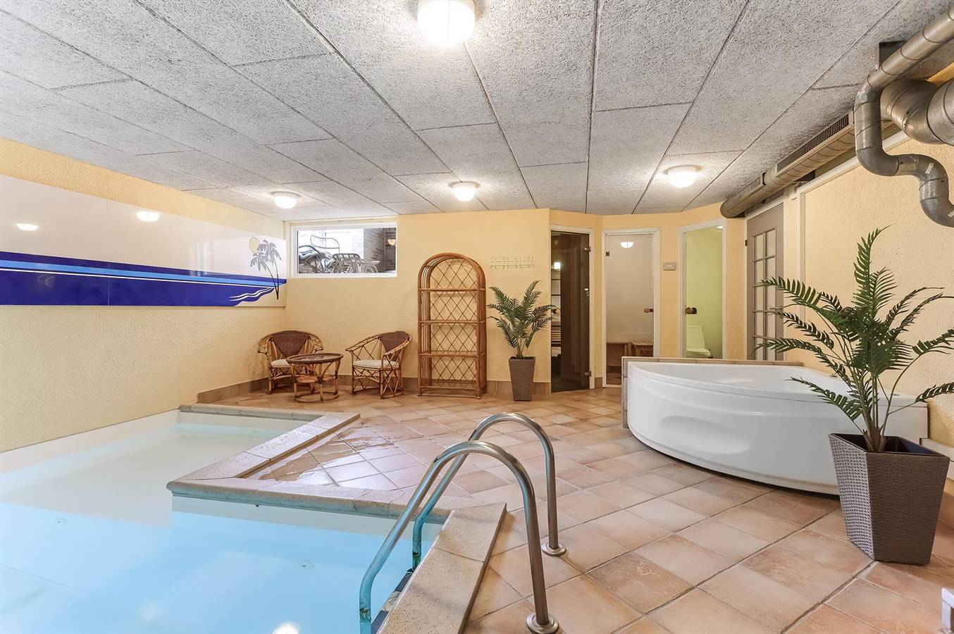 Pet friendly home in Hirtshals with sauna in Hirtshals region, Tannisbucht