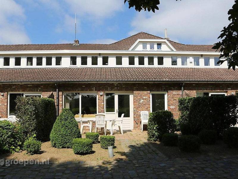 Groepsaccommodatie Gulpen in Gulpen, Limburg