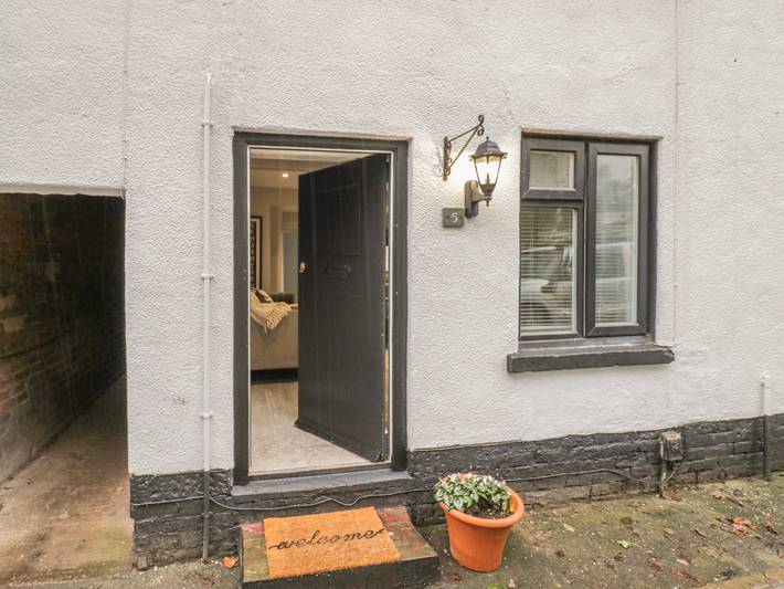 Gîte pour 6 personnes, avec jardin - 1