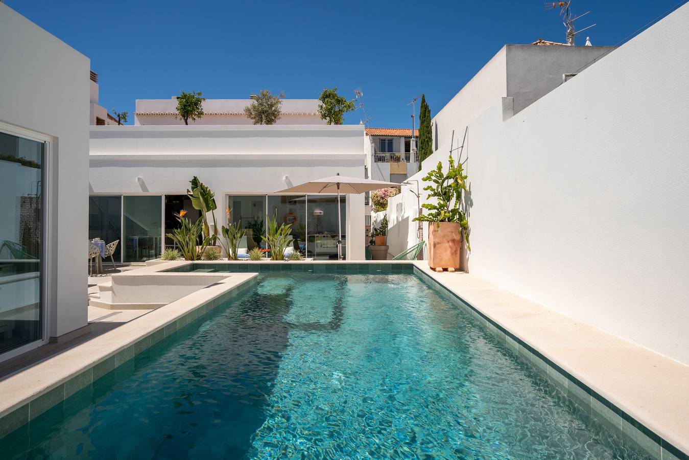 Number 39, Town Centre (Adults Only) in Tavira, Tavira (Santa Maria)