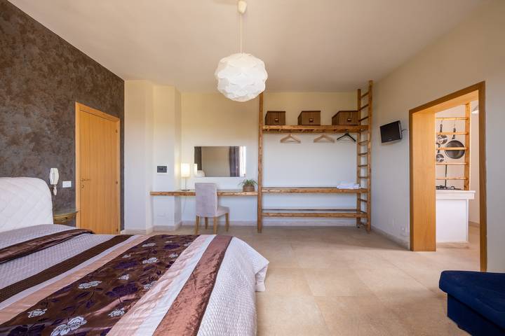 Entire apartment, Apartment "Terra E Colori Bilo 1" with Wi-Fi & Air Conditioning in Gallipoli, Gulf of Taranto