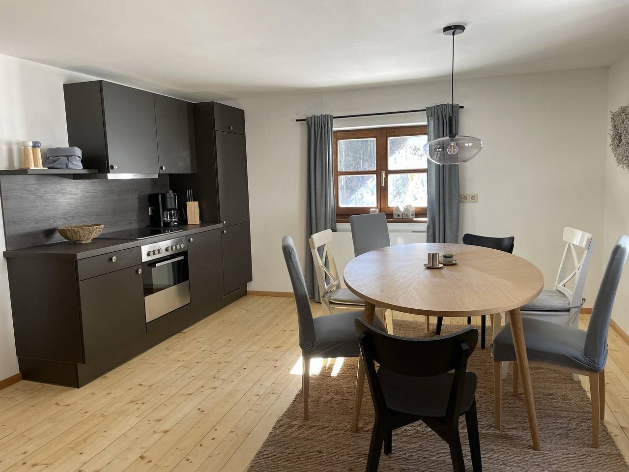 Ganze Ferienwohnung, Appartement/Fewo, Dusche, Wc, 2 Schlafräume in Hohe Tauern, Großarl