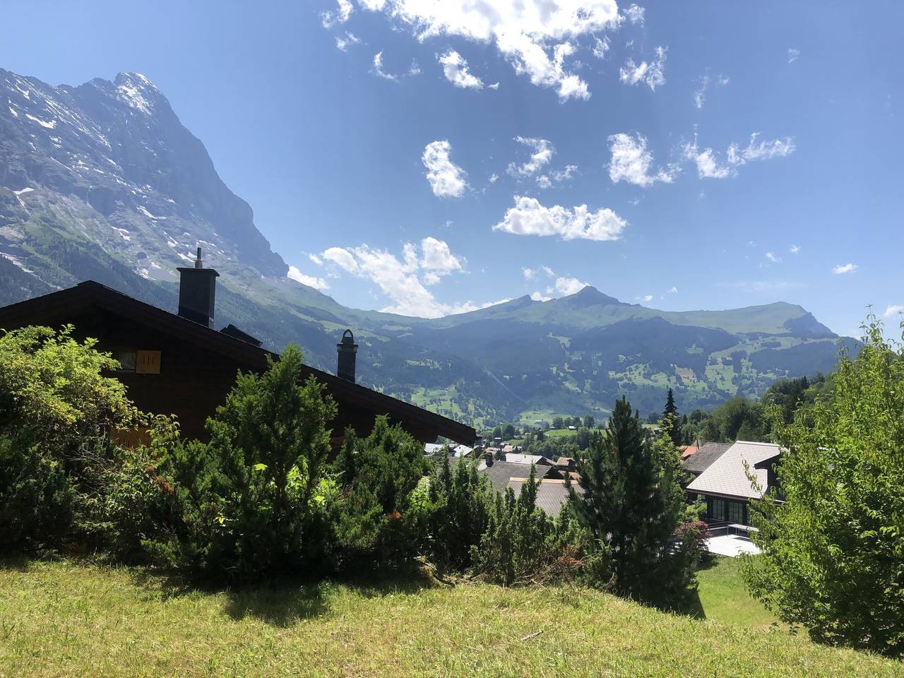 Entire apartment, Chalet Sunneblick in Grindelwald, Grindelwald region