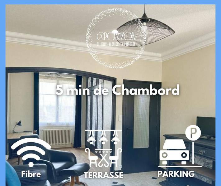 Location de vacances pour 6 personnes, avec Terrasse à Saint-Claude-de-Diray