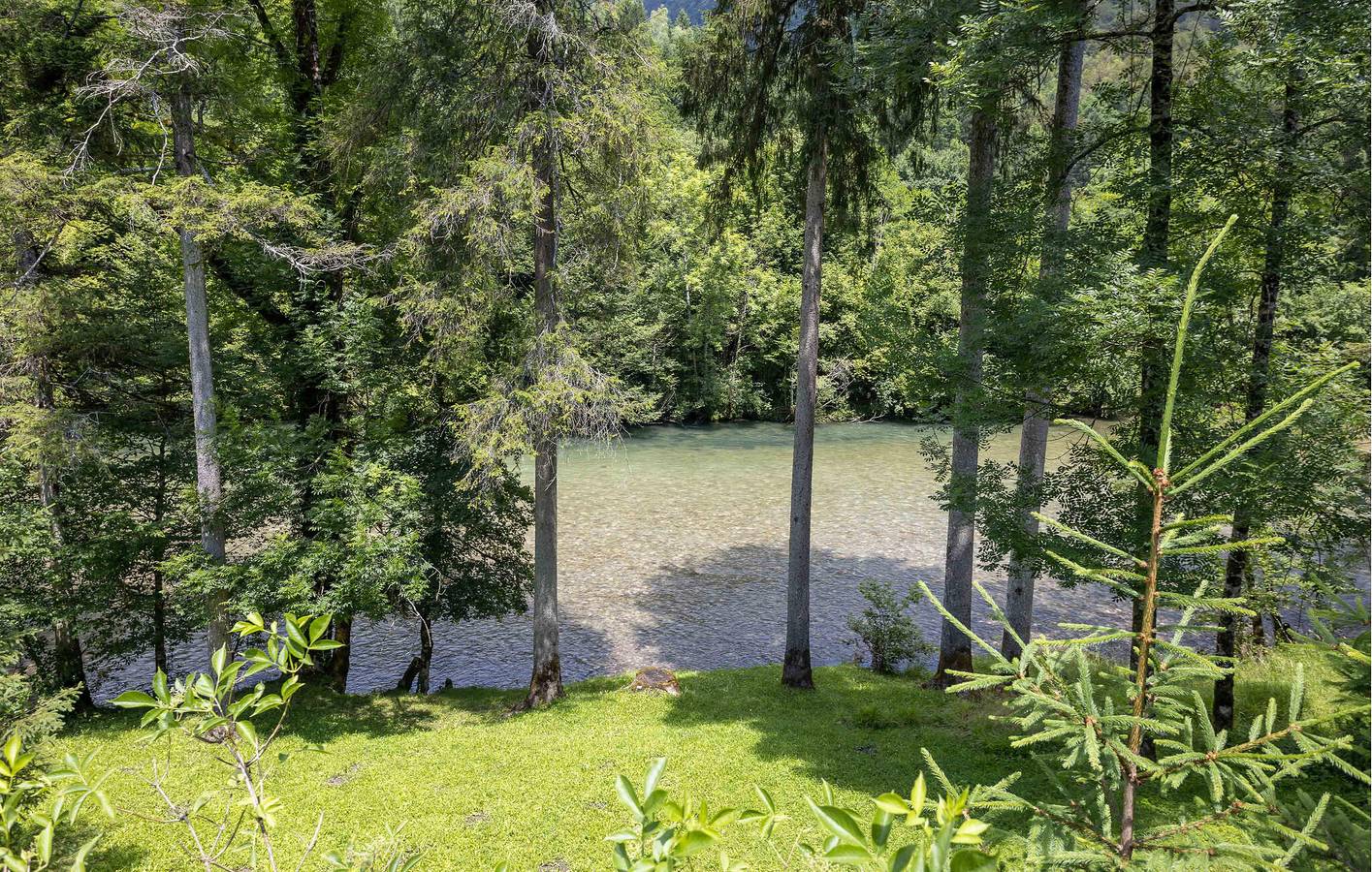 Encantador apartamento con terraza, barbacoa y wifi cerca del río Kolpa-Kupa in Condado de Primorje-Gorski Kotar