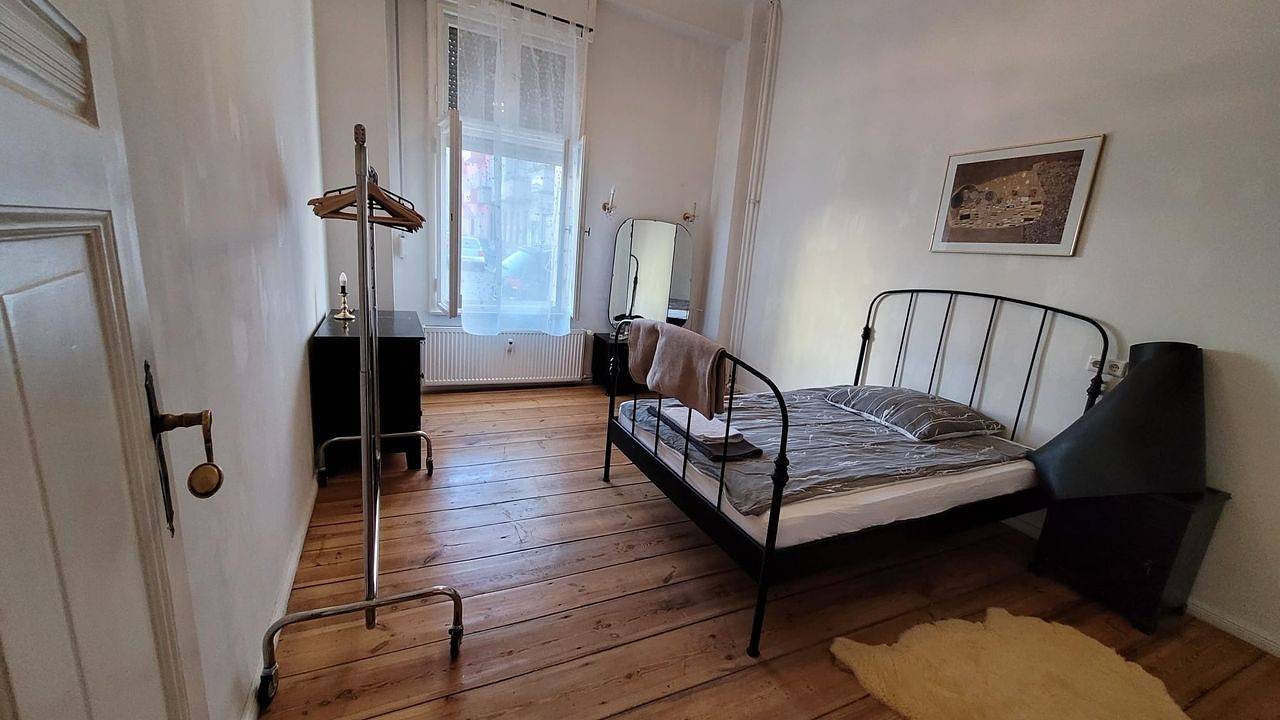 Ganze Ferienwohnung, Ferienwohnung für 4 Personen (100 m²) in Berlin in Wedding Berlin, Berlin