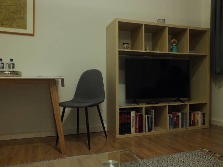 Entire holiday apartment, Holiday apartment for 2 people with garden in Tangermünde, Altmark