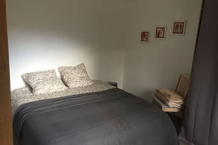 Location de vacances pour 6 personnes, avec jardin ainsi que jacuzzi et terrasse à Bléré - 2