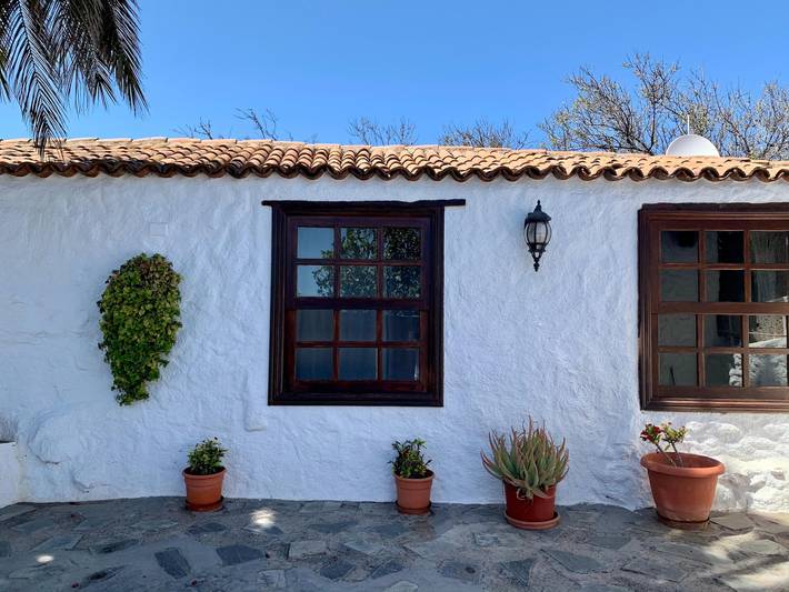 Bauernhof für 4 Personen, mit Pool und Terrasse sowie Balkon/Terrasse in Granadilla de Abona - 4