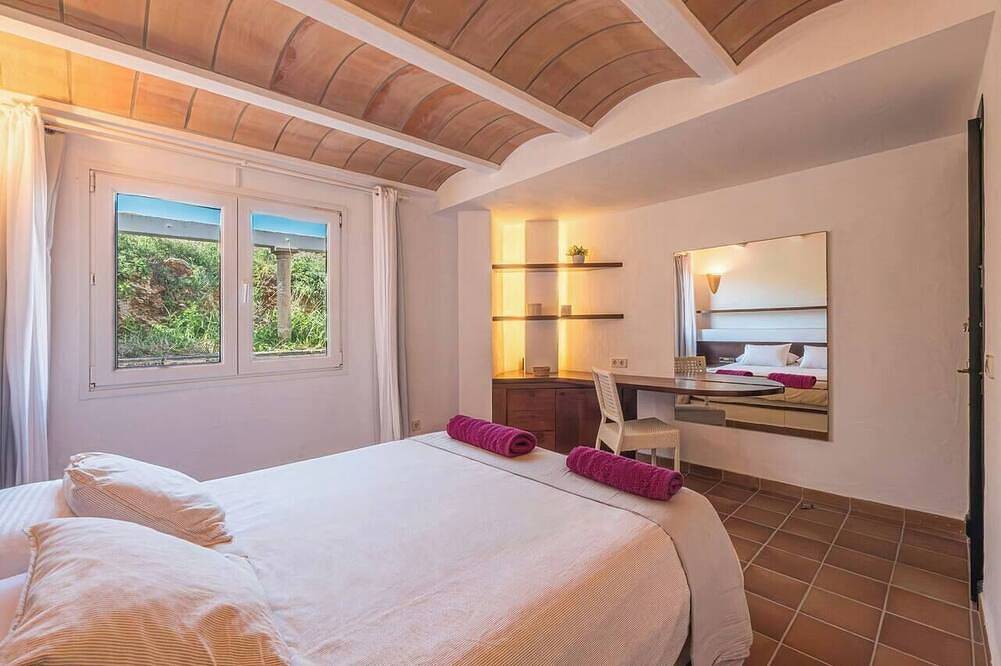 Els Tamarells Apartment by 3 Villas Menorca in Fornells, Es Mercadal