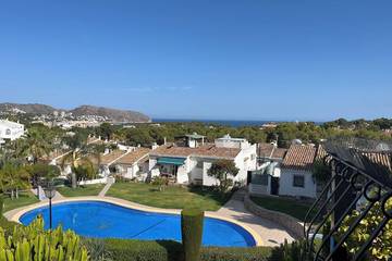 view of accommodation