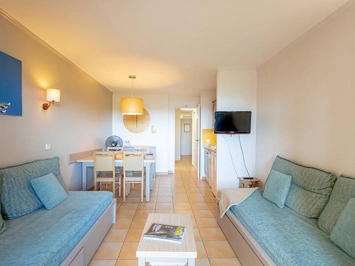 Camping pour 4 personnes, avec bassin pour enfant à Roquebrune-sur-Argens - 4