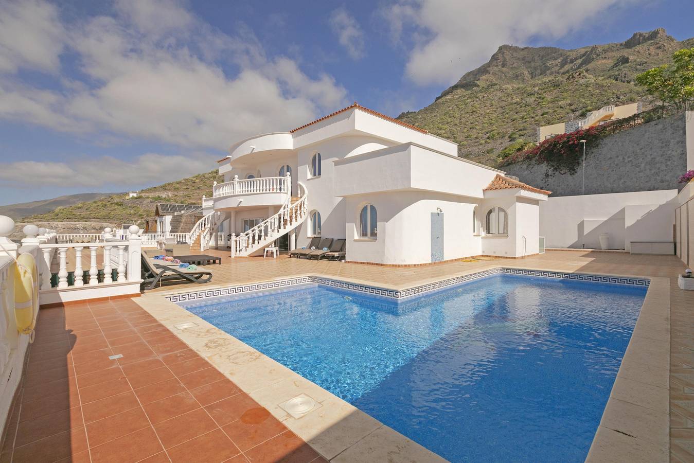 Villa für 12 Personen in Adeje, Teneriffa Süd