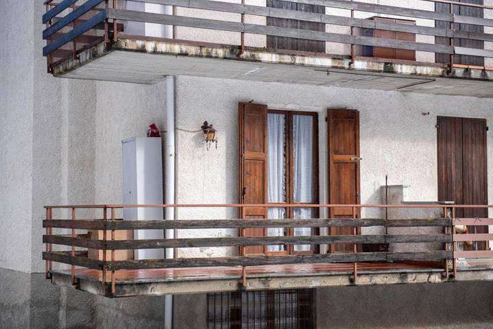 Gîte pour 4 personnes, avec jardin et balcon, animaux acceptés à Zogno - 2
