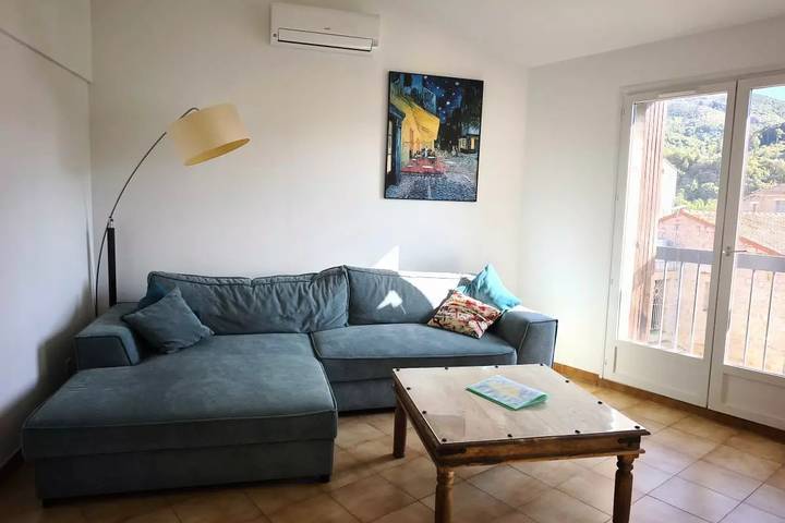 Gîte pour 4 personnes, animaux acceptés à Cauro - 2