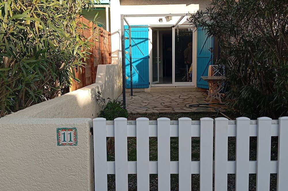 Lodge pour 5 Personnes dans Saint Pierre la Mer, Fleury