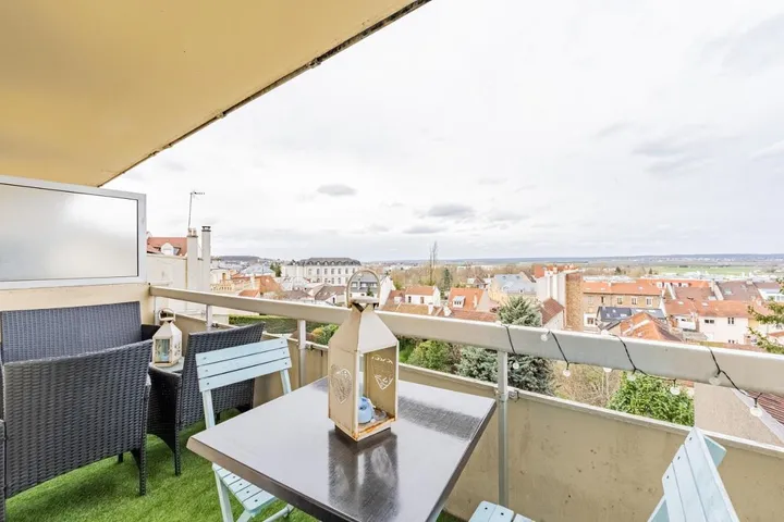Apartamento de vacaciones para 4 personas, con vistas y terraza, Se admiten mascotas - 1