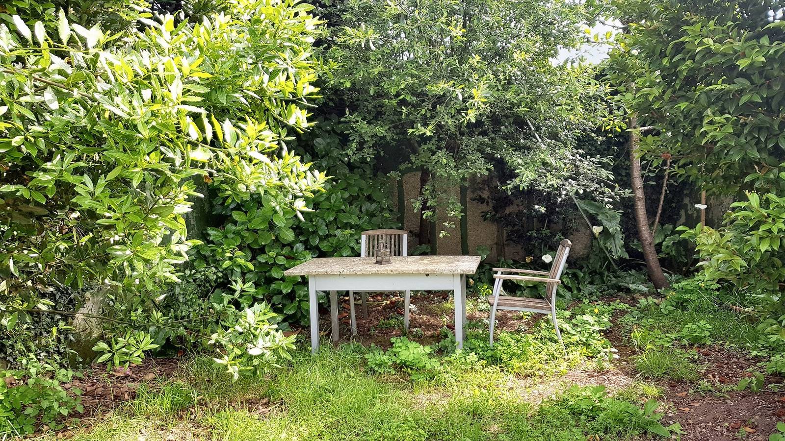 Charmantes Haus in Porriño mit Terrasse und Garten in O Porriño, Pontevedra Provinz