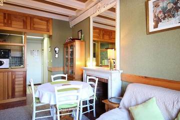 Gîte pour 2 personnes dans Thermes Le Mont Dore
