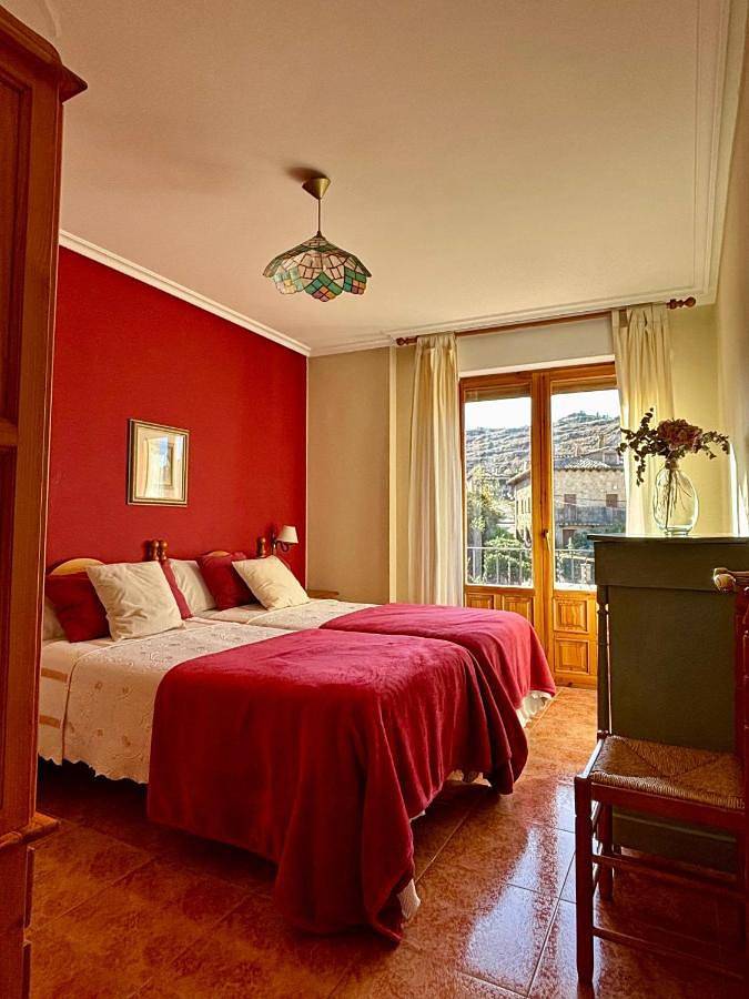 Double Room in Uncastillo, Provincia de Zaragoza