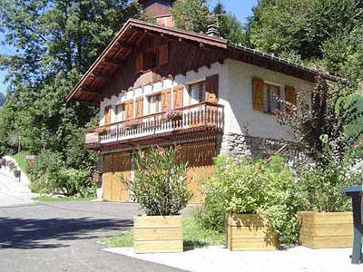 Gîte pour 6 personnes, avec Balcon ainsi que Terrasse et Jardin