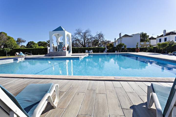 Casa rural para 2 personas, con piscina además de jardín y balcón en Tavira - 2