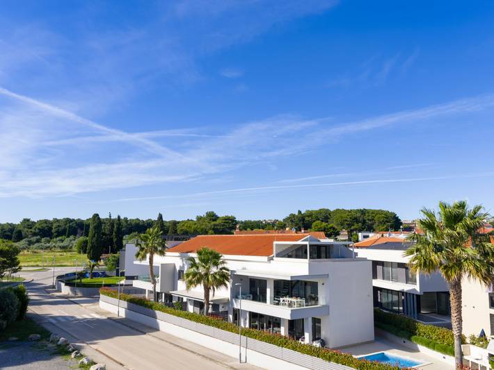 Cały apartament, Villa Fasana in Fazana (Istria), Fazana