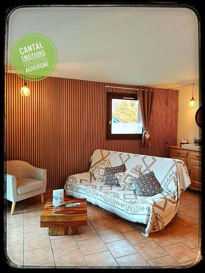 Location de vacances pour 6 personnes, avec jardin à Valette - 3