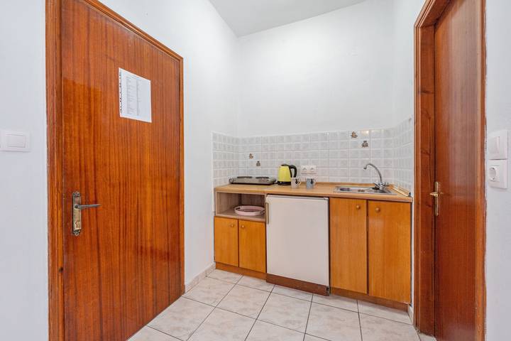 Gîte pour 3 personnes, avec balcon et jardin dans Kavos - 2