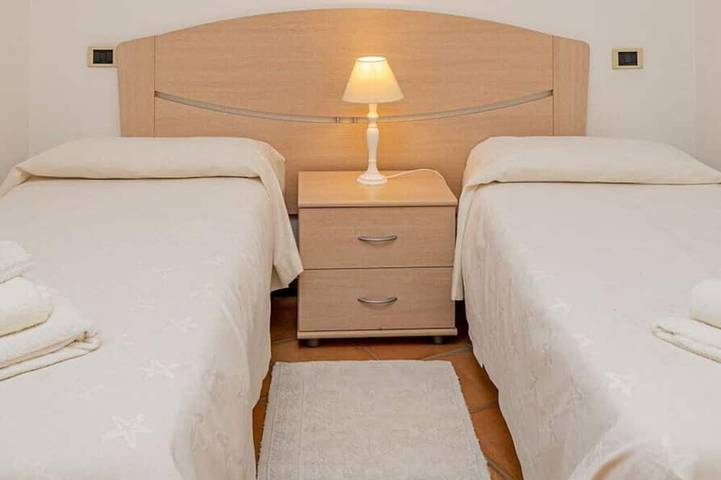Villa en Porto Cervo con 2 habitaciones, capacidad 5 in Porto Cervo, Arzachena