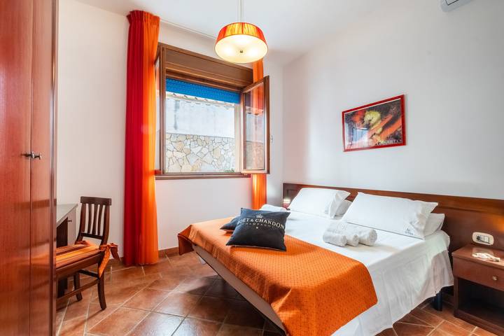 Casa vacanza per 2 persone, con Giardino a Torre Lapillo
