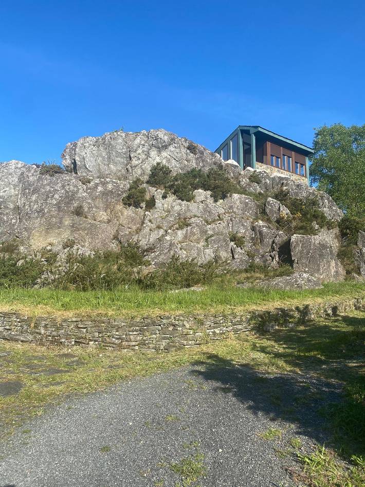 Casa rural para 6 personas, con Jardín en Provincia de La Coruña - 2