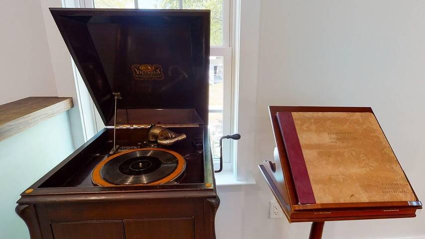 Vacation rental for 4 people, with balcony in Wilmington