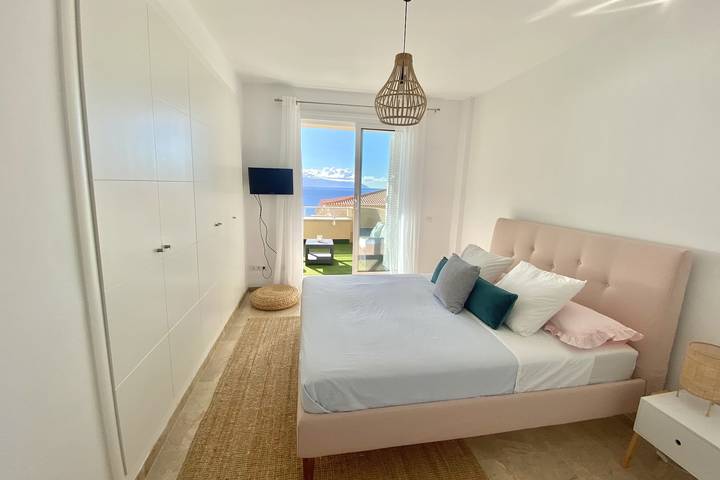 Gîte pour 3 personnes, avec terrasse à Puerto de Santiago - 3