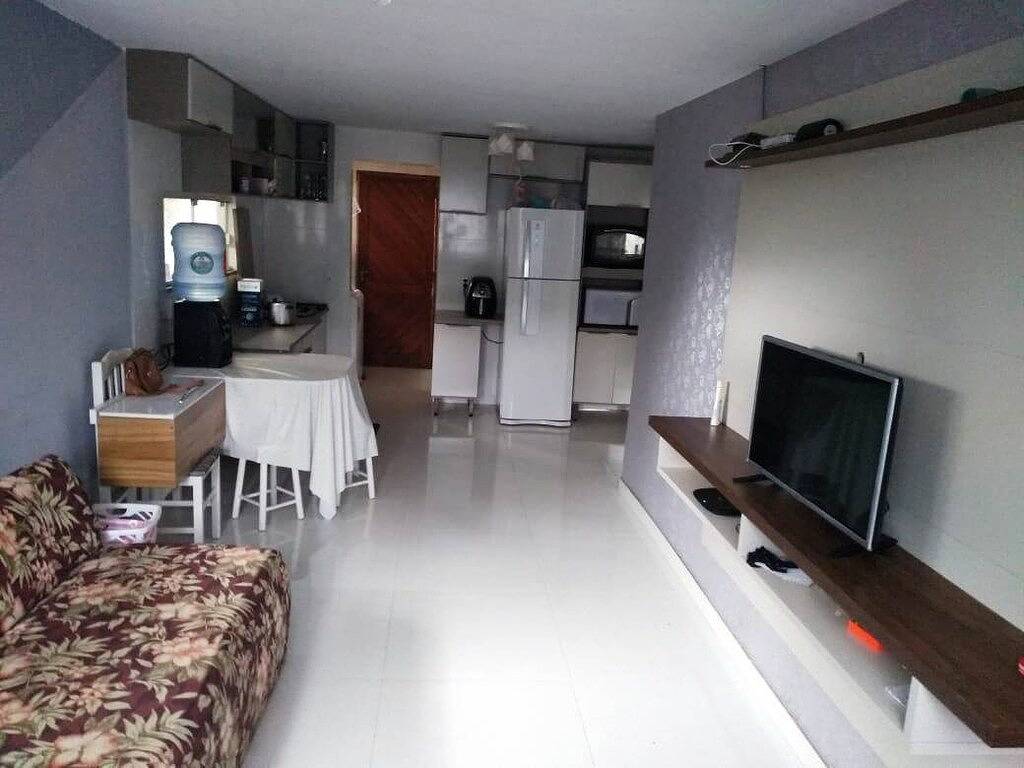 Casa Temporada 2 Quartos in Campeche (SC), Praia do Campeche