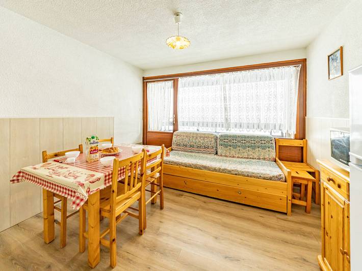 Studio for 5 people, with balcony - 1
