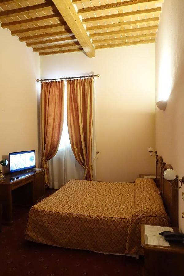 Maison de campagne pour 2 personnes, avec Terrasse ainsi que Jardin et Vue à Montecarlo (Toscane) - 4