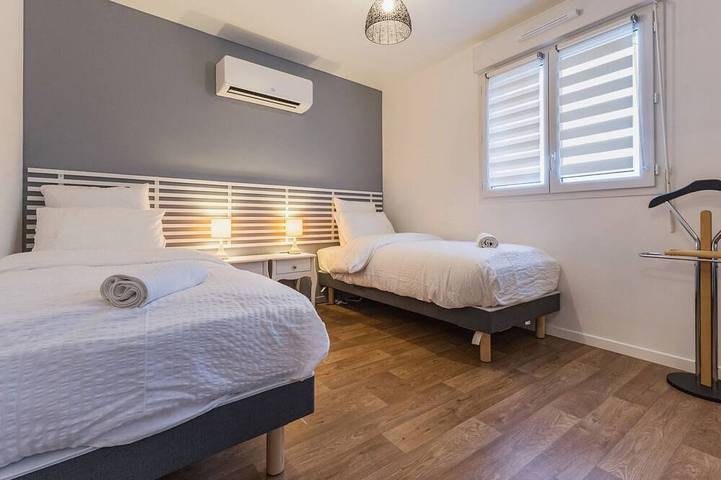 Casa tranquila cerca de las playas de St Nazaire con Wifi y estacionamiento in Pontchâteau, Region de Saint-Nazaire