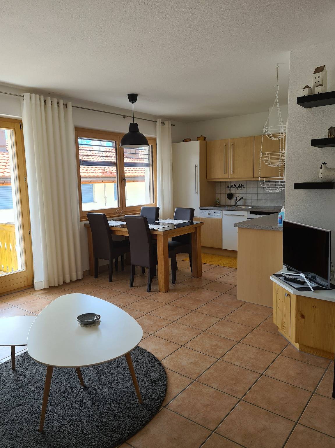 Ganze Ferienwohnung, Ferienwohnung Scandella - Ferienwohnung Scandella für max. 4 Personen in Sent, Unterengadin