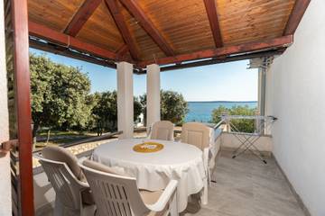 Apartament Wakacyjny dla 4 osoby w Mandre, Pag (Wyspa), Zdjęcie 1